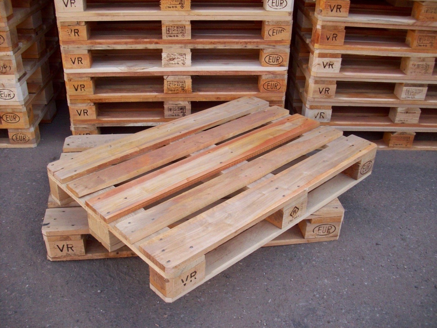 Khử trùng Pallets,Khử trùng bao bì hàng xuất khẩu